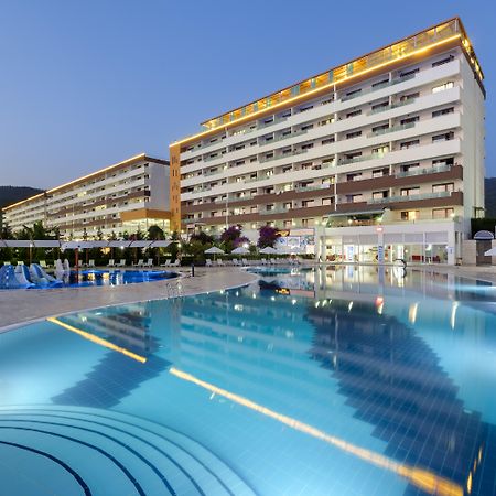 Hattusa Vacation Thermal Club Erzin Eksteriør bilde