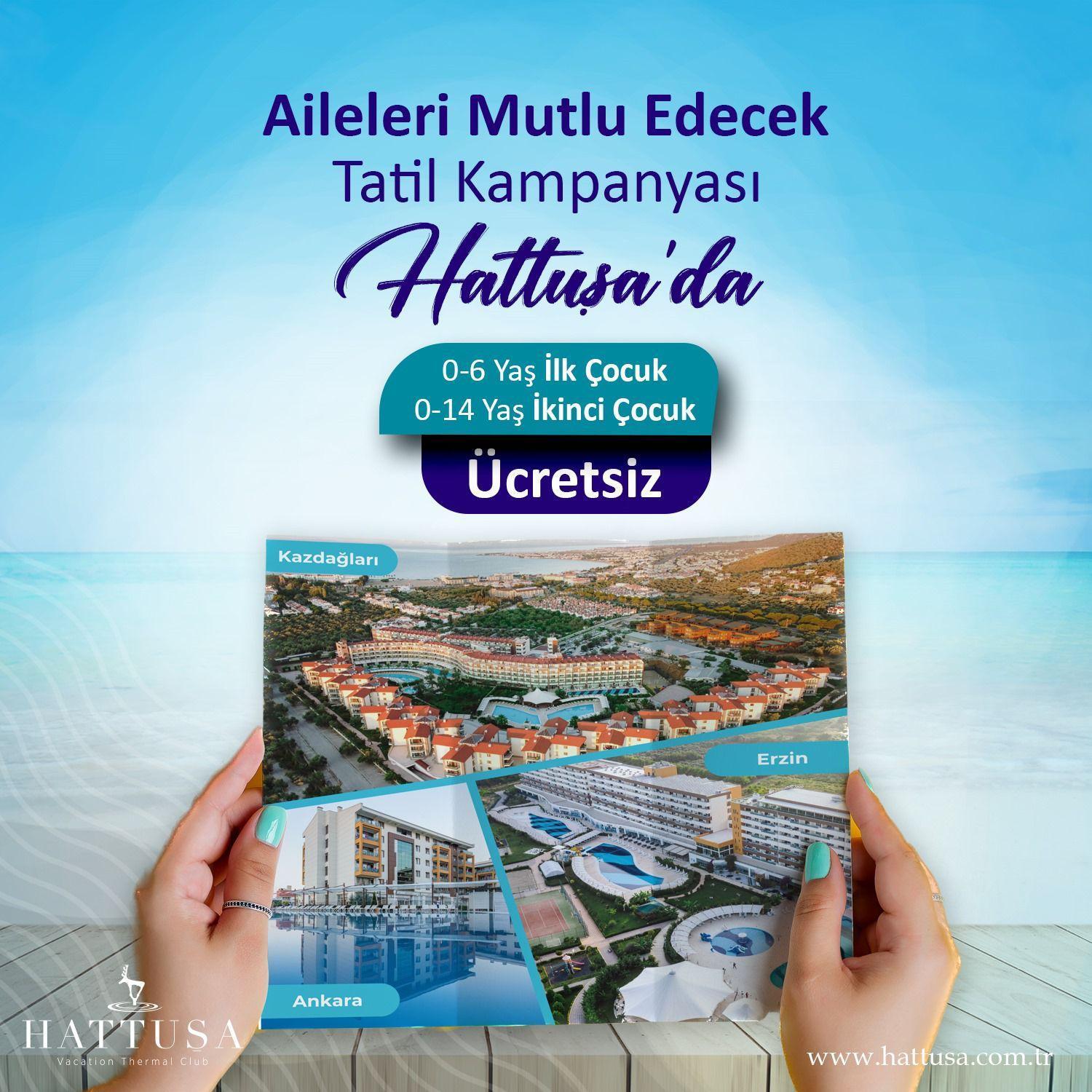 Hattusa Vacation Thermal Club Erzin Eksteriør bilde