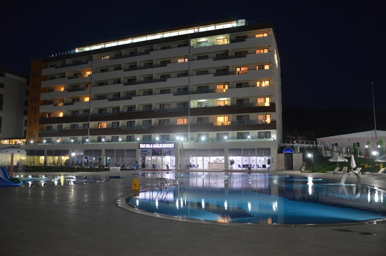 Hattusa Vacation Thermal Club Erzin Eksteriør bilde