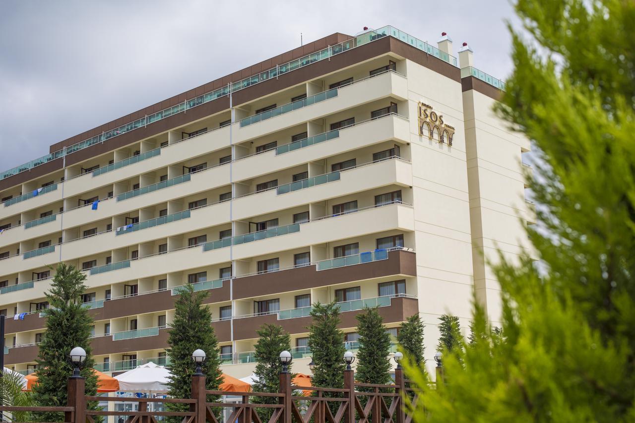 Hattusa Vacation Thermal Club Erzin Eksteriør bilde