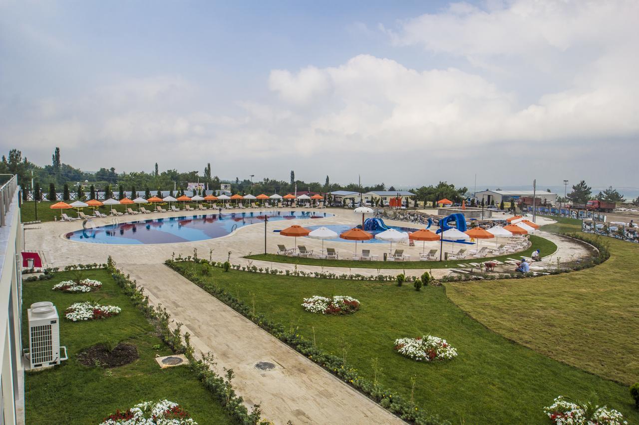 Hattusa Vacation Thermal Club Erzin Eksteriør bilde